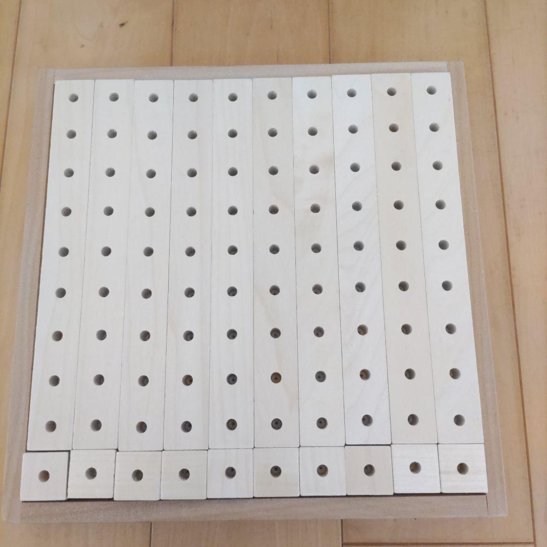 童具館　waku　ワクブロック　かずの木