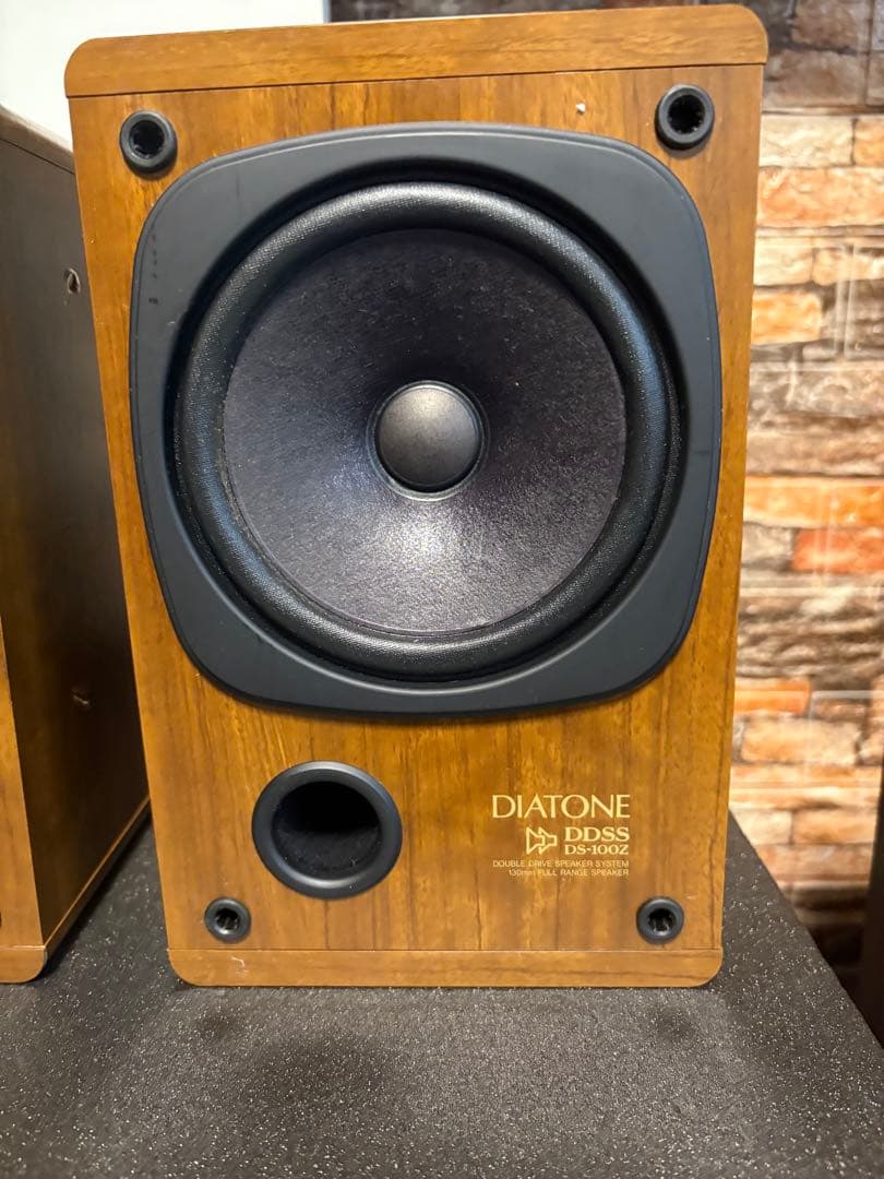 Diatone DS-100Z スピーカー