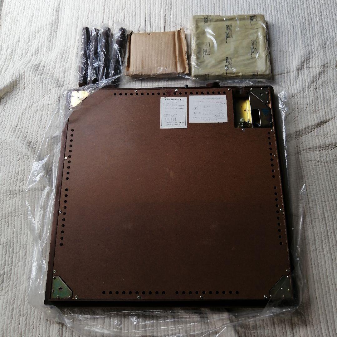 昭和懐かしの【新品未使用】ガス　クッキング　テーブル　ナショナル　 KN-7