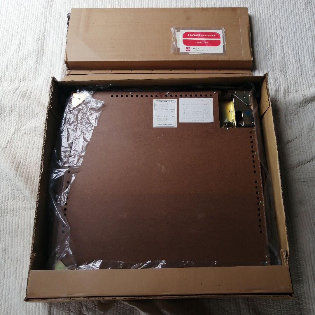 昭和懐かしの【新品未使用】ガス　クッキング　テーブル　ナショナル　 KN-7