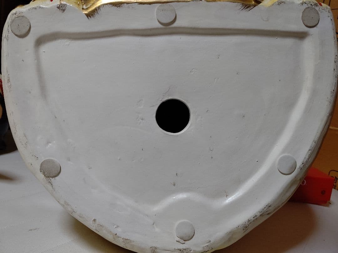 招き猫 最大20号 特注品 常滑焼 陶器 希少品 開運招福 千客万来