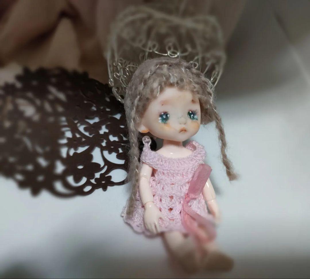 やっぴぃ様  セリアドールカスタム ご確認ページ