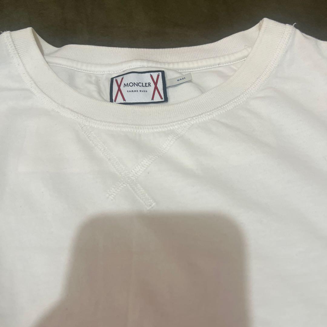 モンクレール　ガムブルー