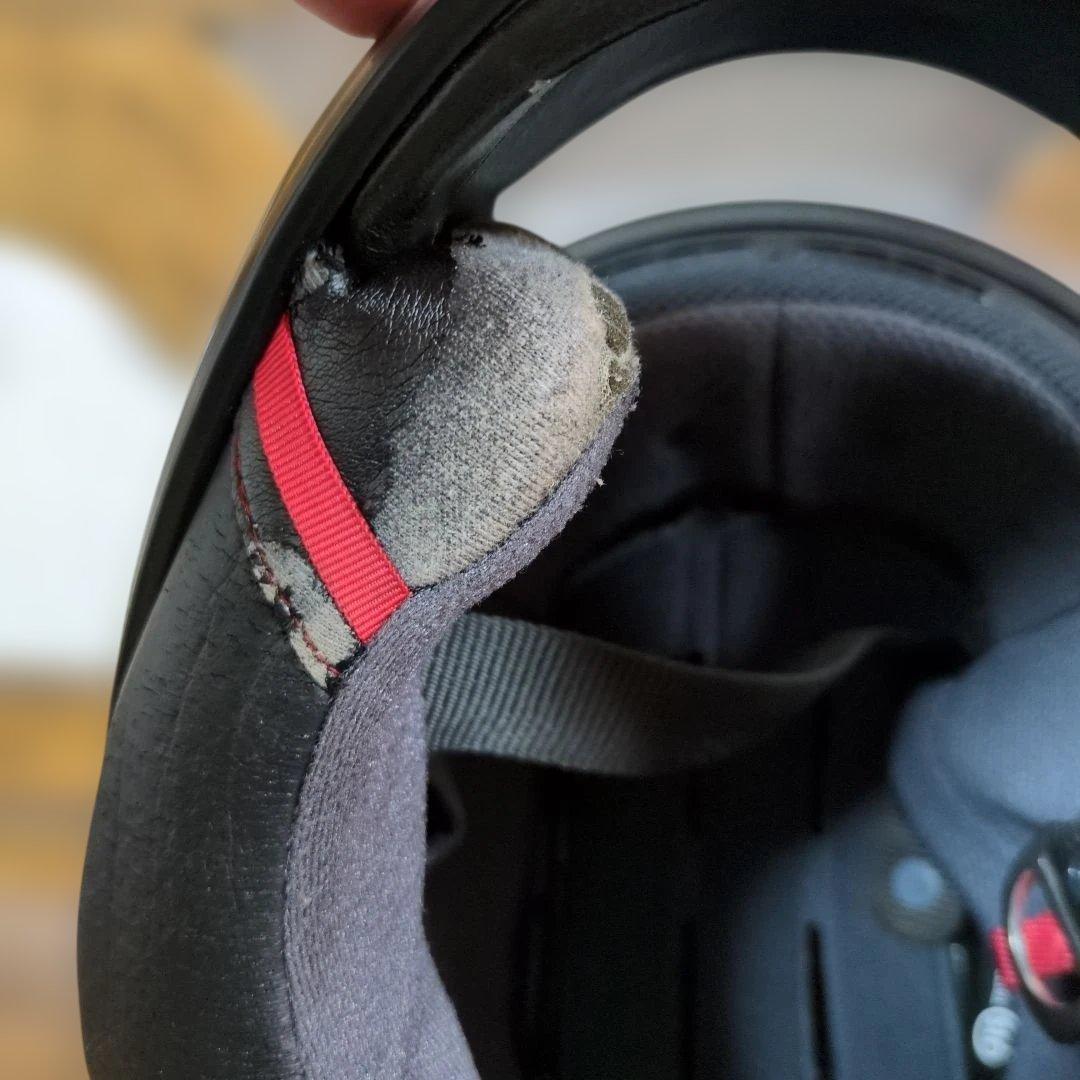 SHOEI Z-7 MARQUEZ BLACK ANT　サイズM