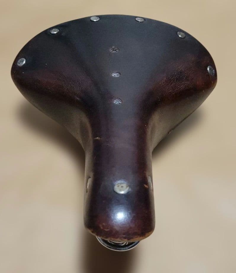 フジタ　サドル　ヴィンテージ！