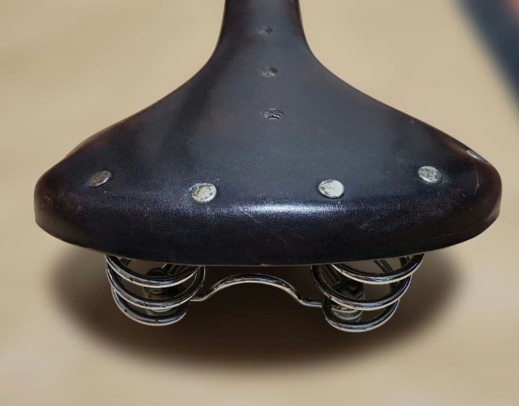 フジタ　サドル　ヴィンテージ！