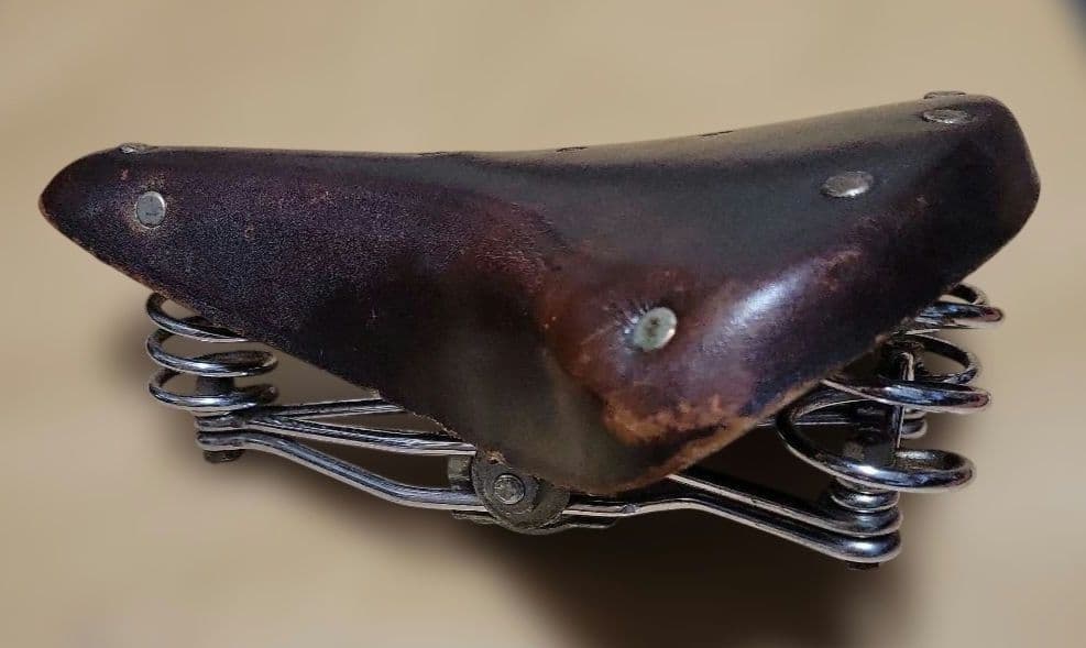 フジタ　サドル　ヴィンテージ！