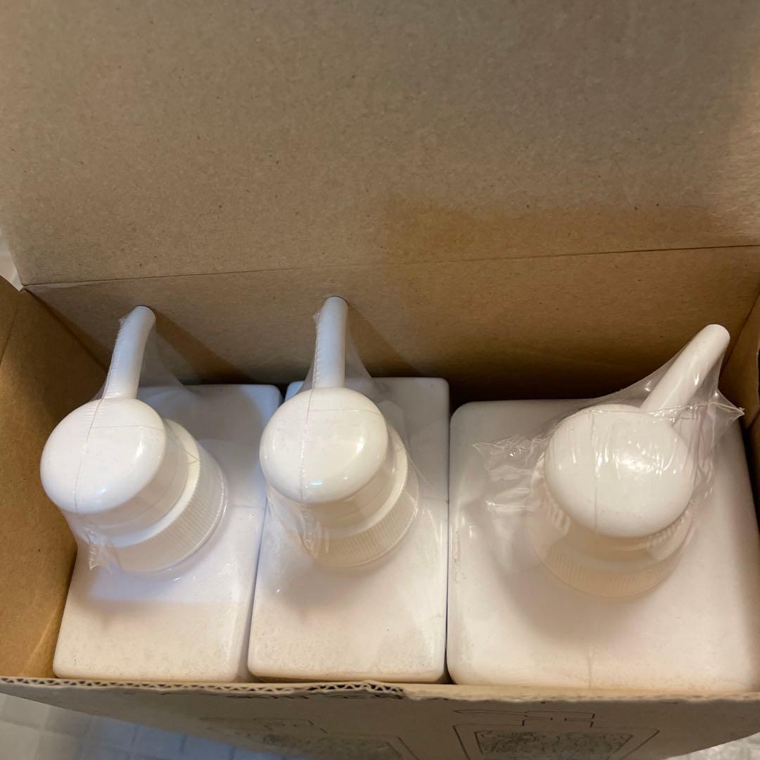 (*)様 YAKUKUSEN 薬用全身洗浄料　ホワイト合計2L