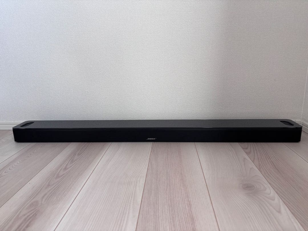 む*り様 ◎極美品◎ 箱有　BOSE Soundbar 900 サウンドバー　ス