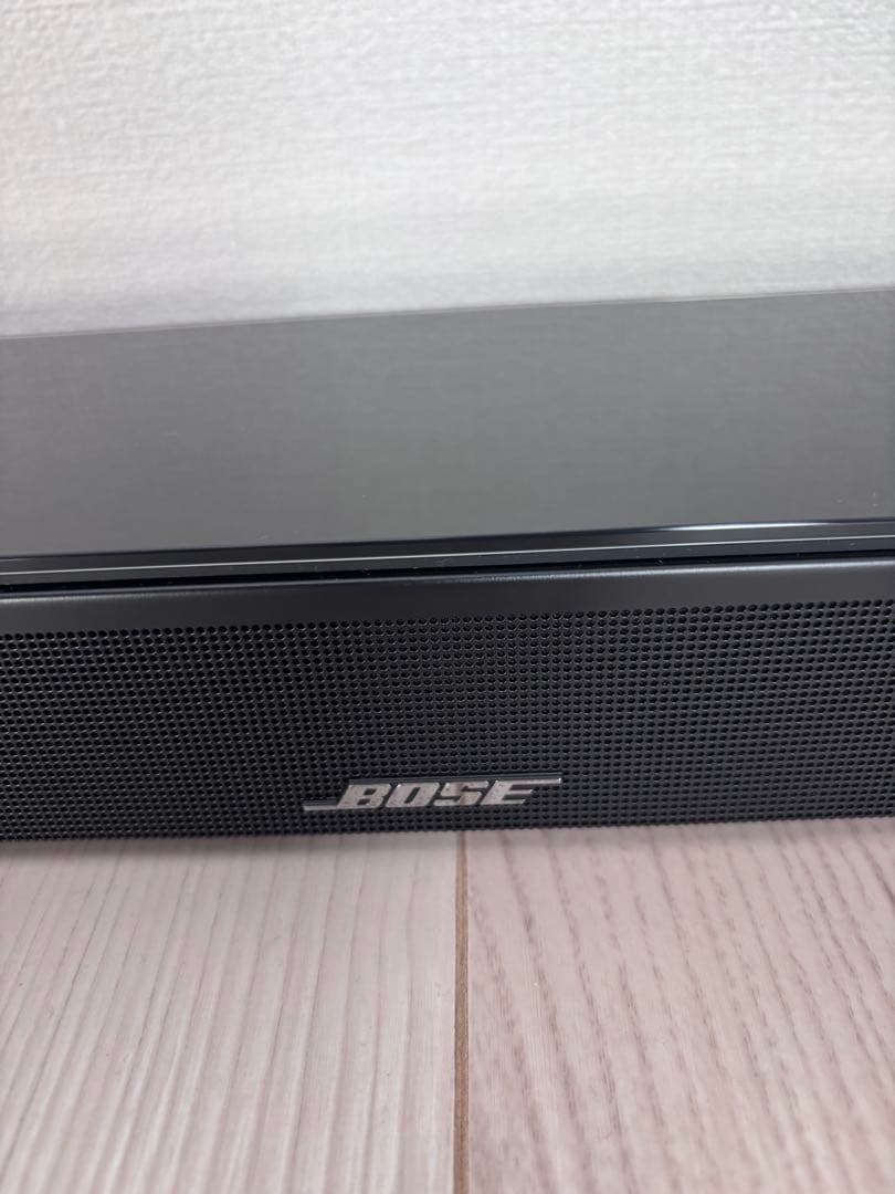 む*り様 ◎極美品◎ 箱有　BOSE Soundbar 900 サウンドバー　ス