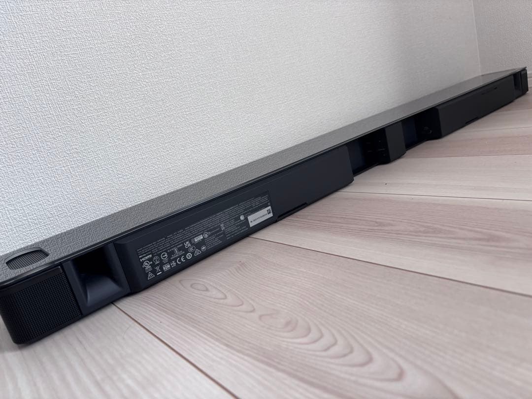 む*り様 ◎極美品◎ 箱有　BOSE Soundbar 900 サウンドバー　ス