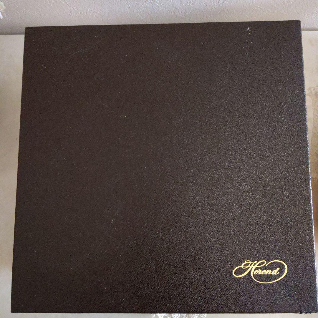 [レア]♝ヘレンド♝ エデン ポマンダー(ボンボニエール) サイズ大