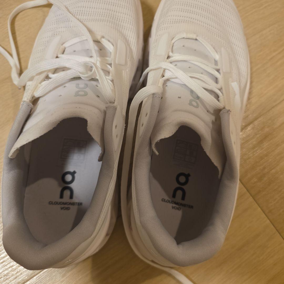 むねさん専用 On Cloudmonster Void メンズ 27cm