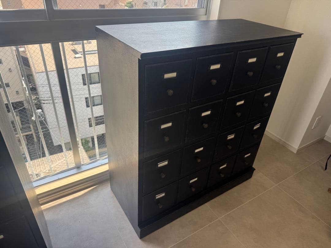 Knot antiques JOKER CABINET 2棚セット