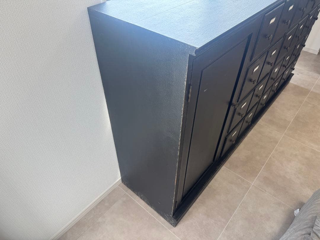 Knot antiques JOKER CABINET 2棚セット