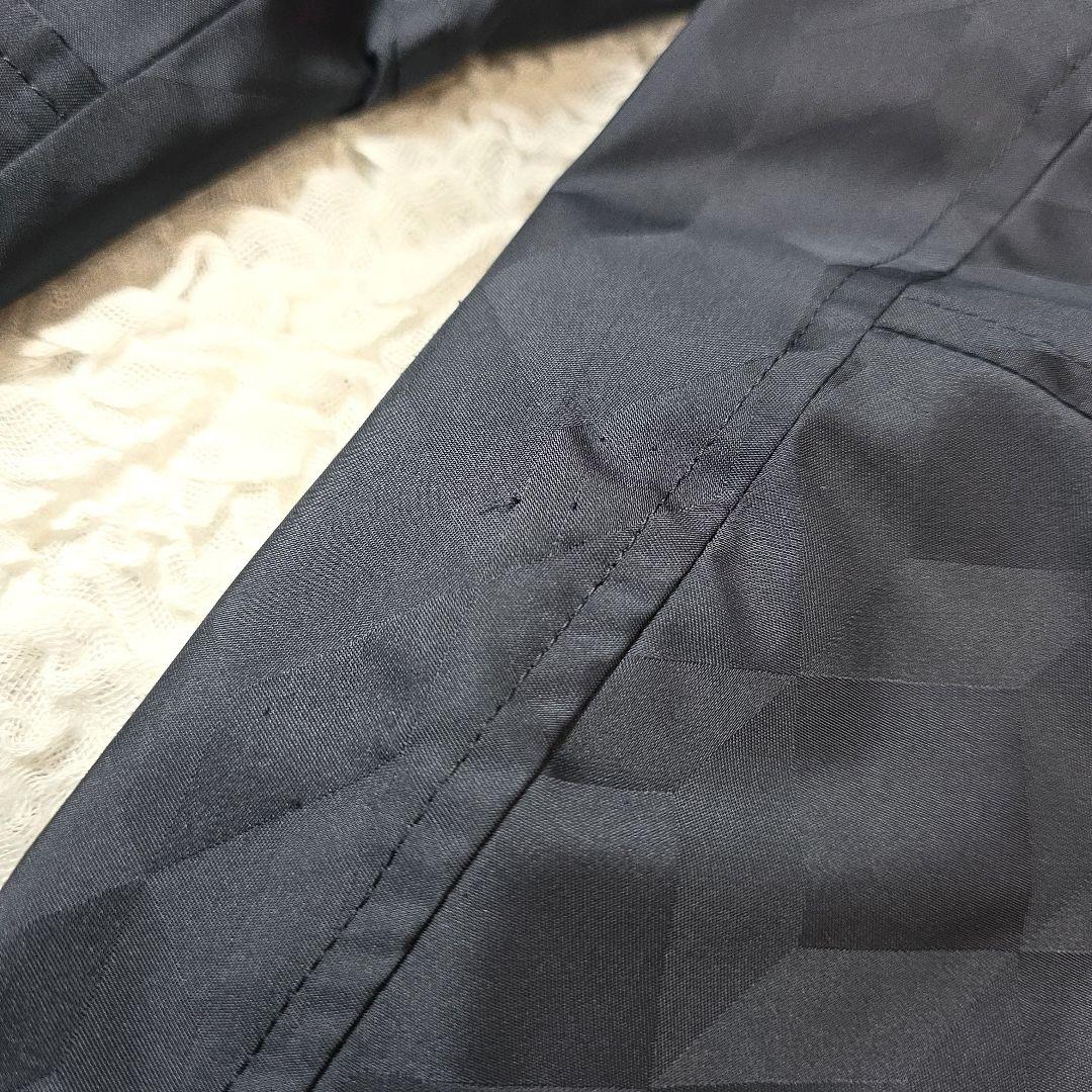 アクアスキュータム ジャケット コート 総柄 ライナー軽量 2way ショート丈