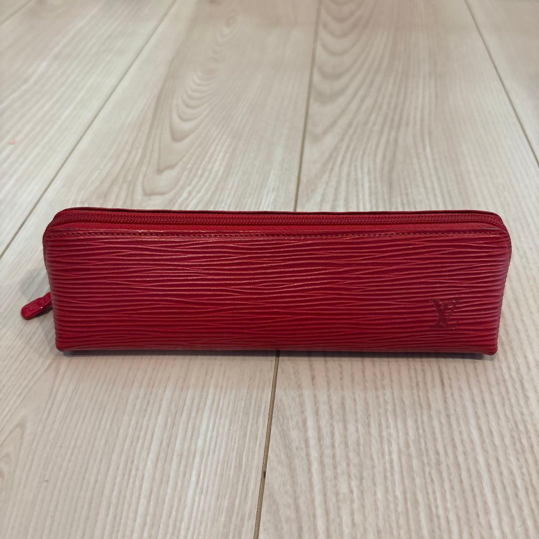 美品！☆ヴィトン☆ トゥルース クレヨン 筆箱 ペンケース