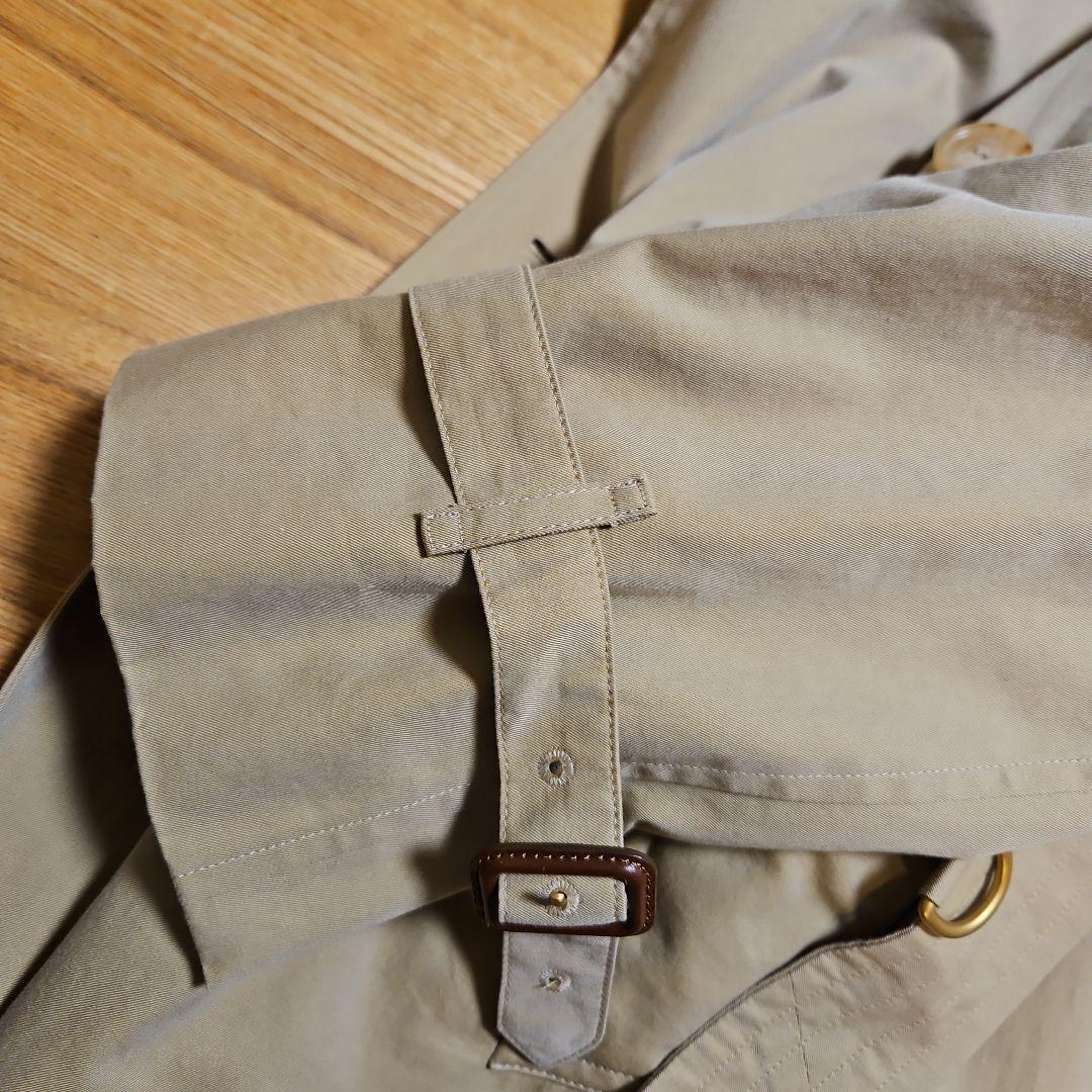 【新品未使用】バーバリーウエストミンスター/廃盤ホーンボタン/現定価約40万円