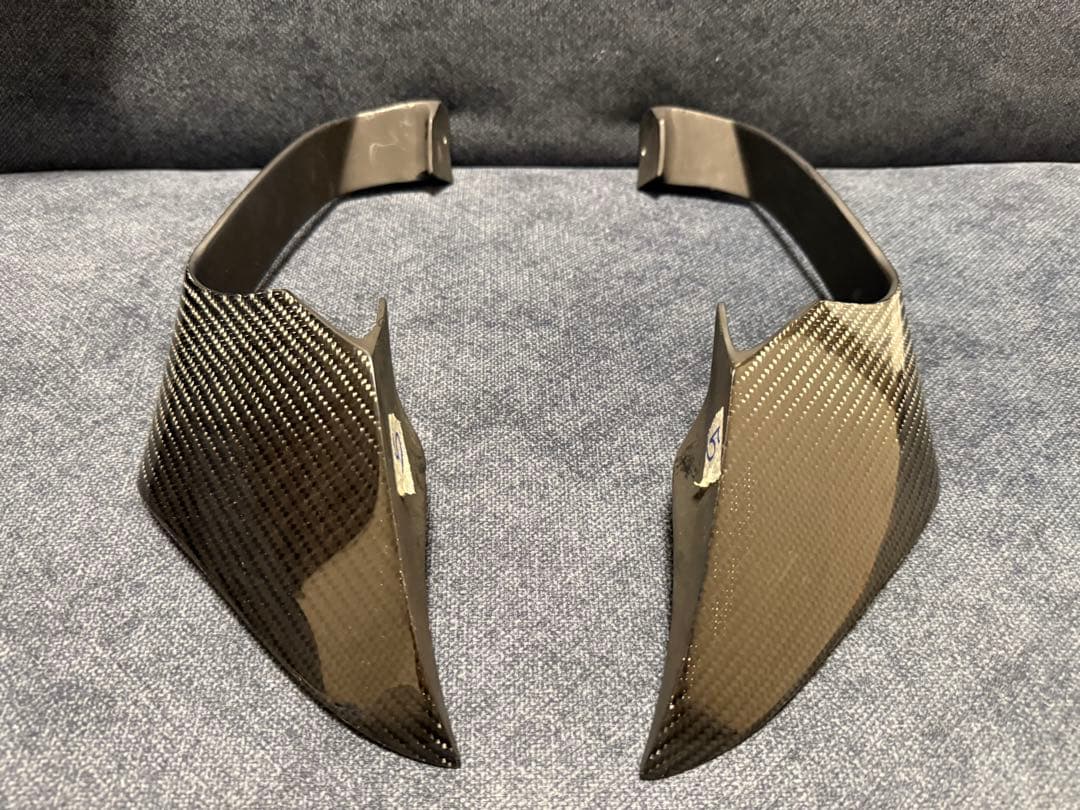 ZX10R/RR カーボンウイングレット