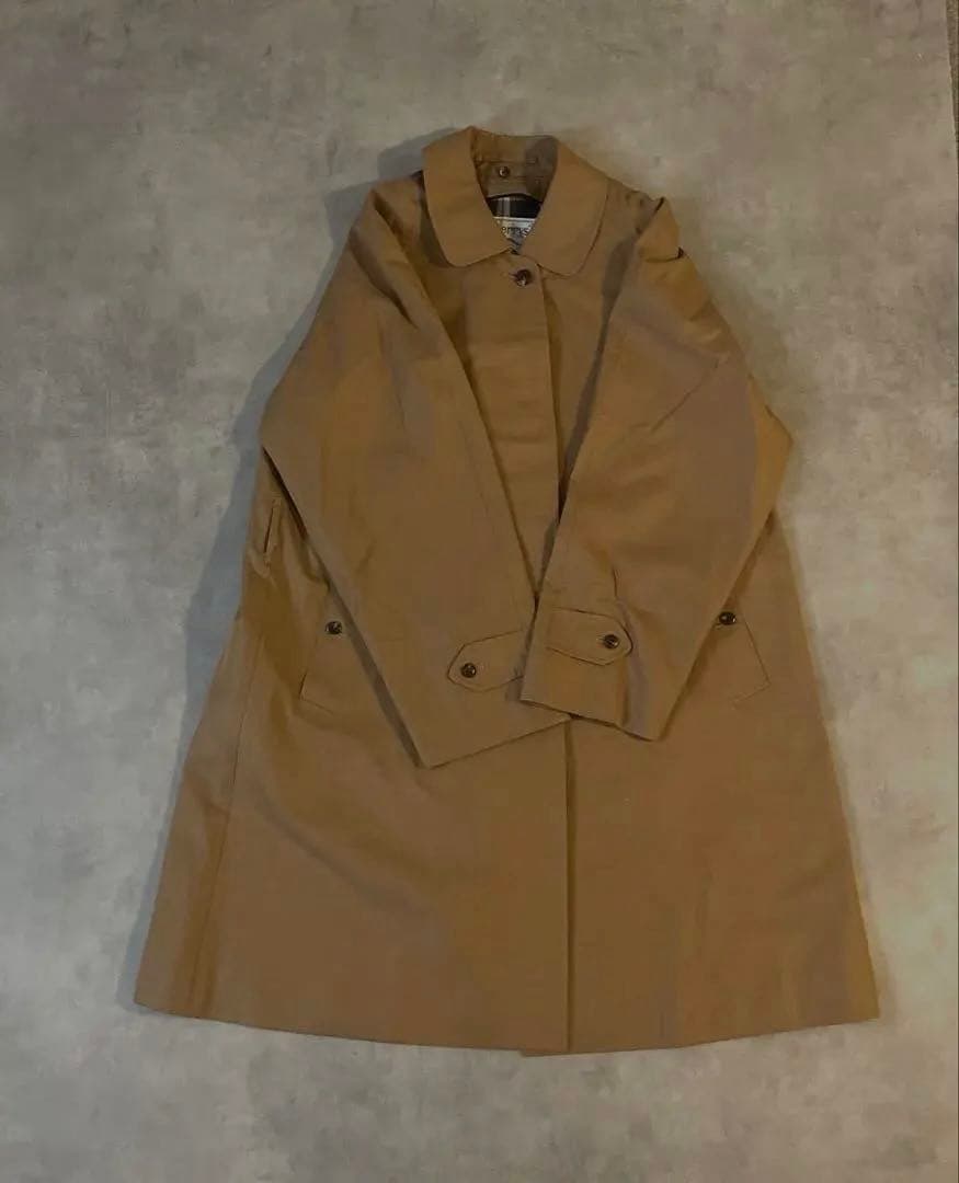希少 vintage BURBERRY バーバリー 90s白タグ トレンチコート