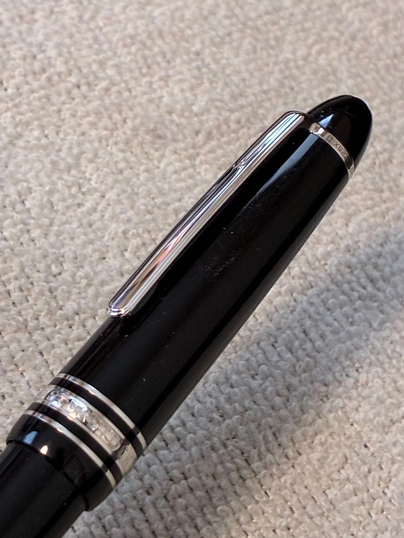 ◾️プラチナ美品◾️モンブラン◾️ P161ルグランボールペン◾️マイスターシュテュック