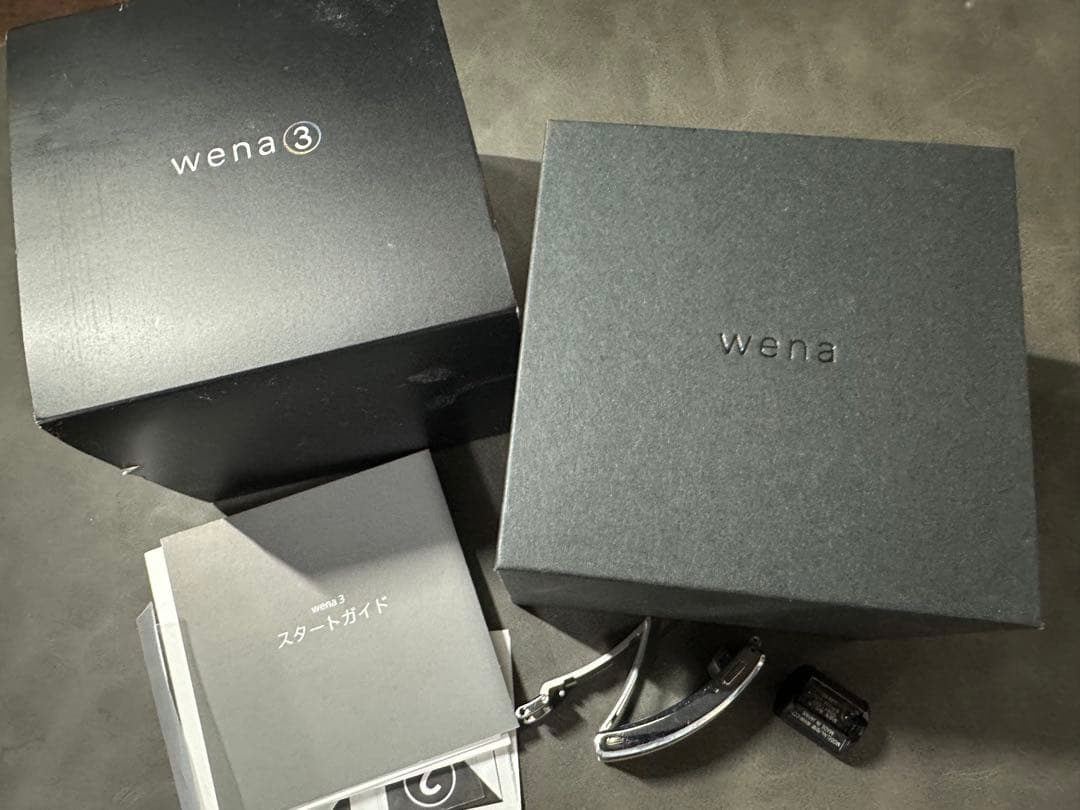 ROLEX スポーツモデルブレスレット互換wena 3