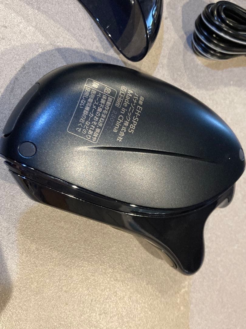 2.3回のみ美品Panasonic EH-SP85美顔器バイタリフトカッサ