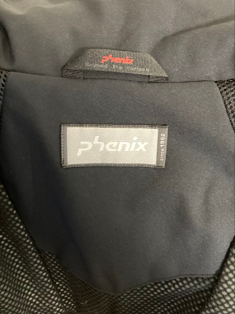 phenix フェニックス　スキーウェア上下セット メンズM