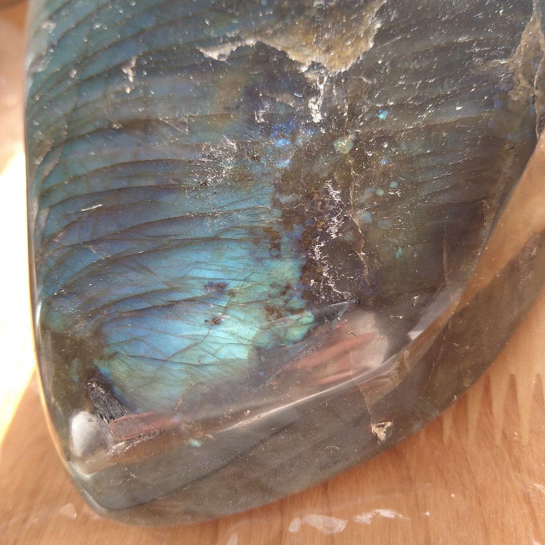 ラブラドライト 原石 鉱物 シラー 天然石 曹灰長石