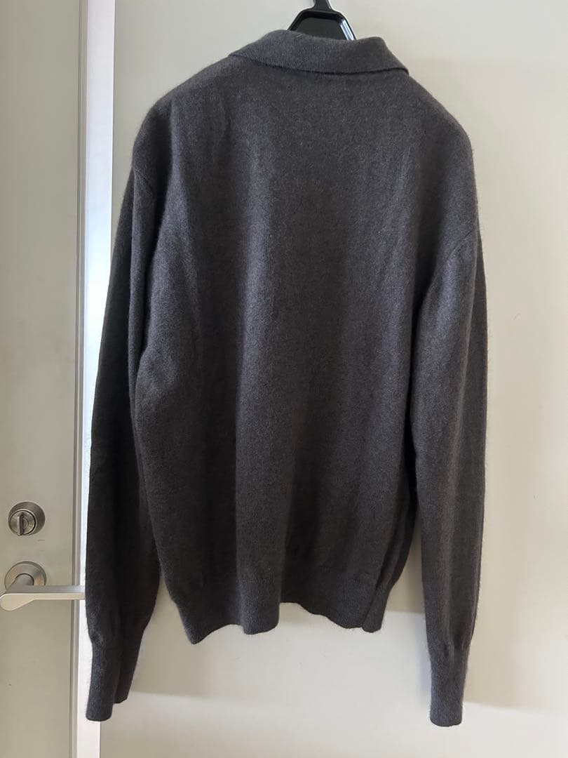 トゥデイフル　Raccoon Knit Cardigan