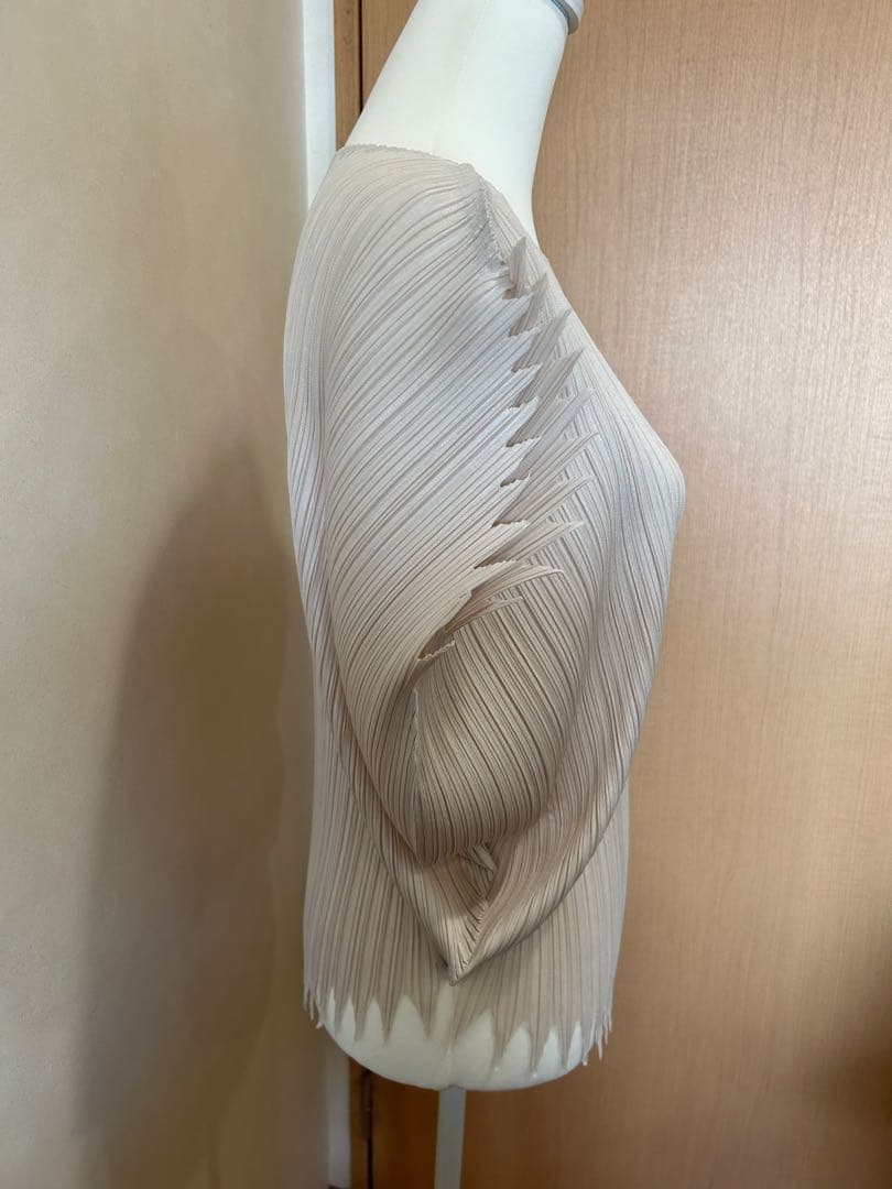 ⭐️本日限定価格⭐️プリーツプリーズリーフ&スパイストップス未着用⭐️