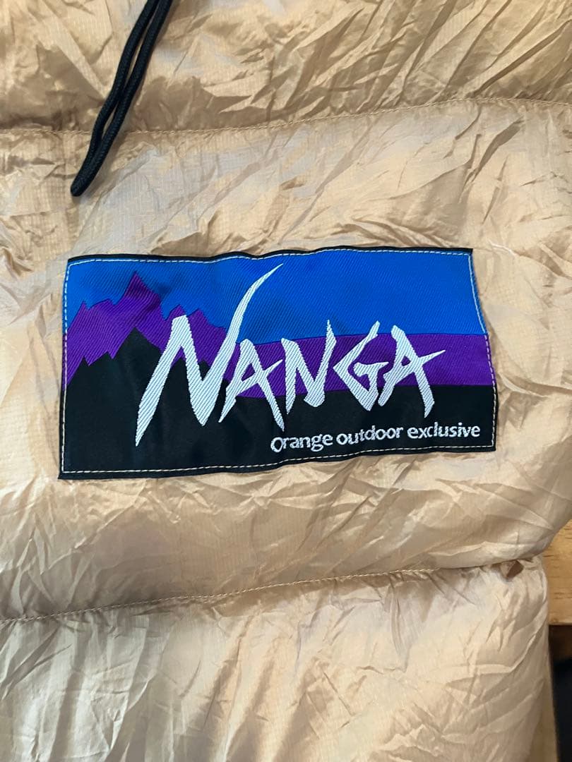 NANGA 別注 Original Schlaf 360