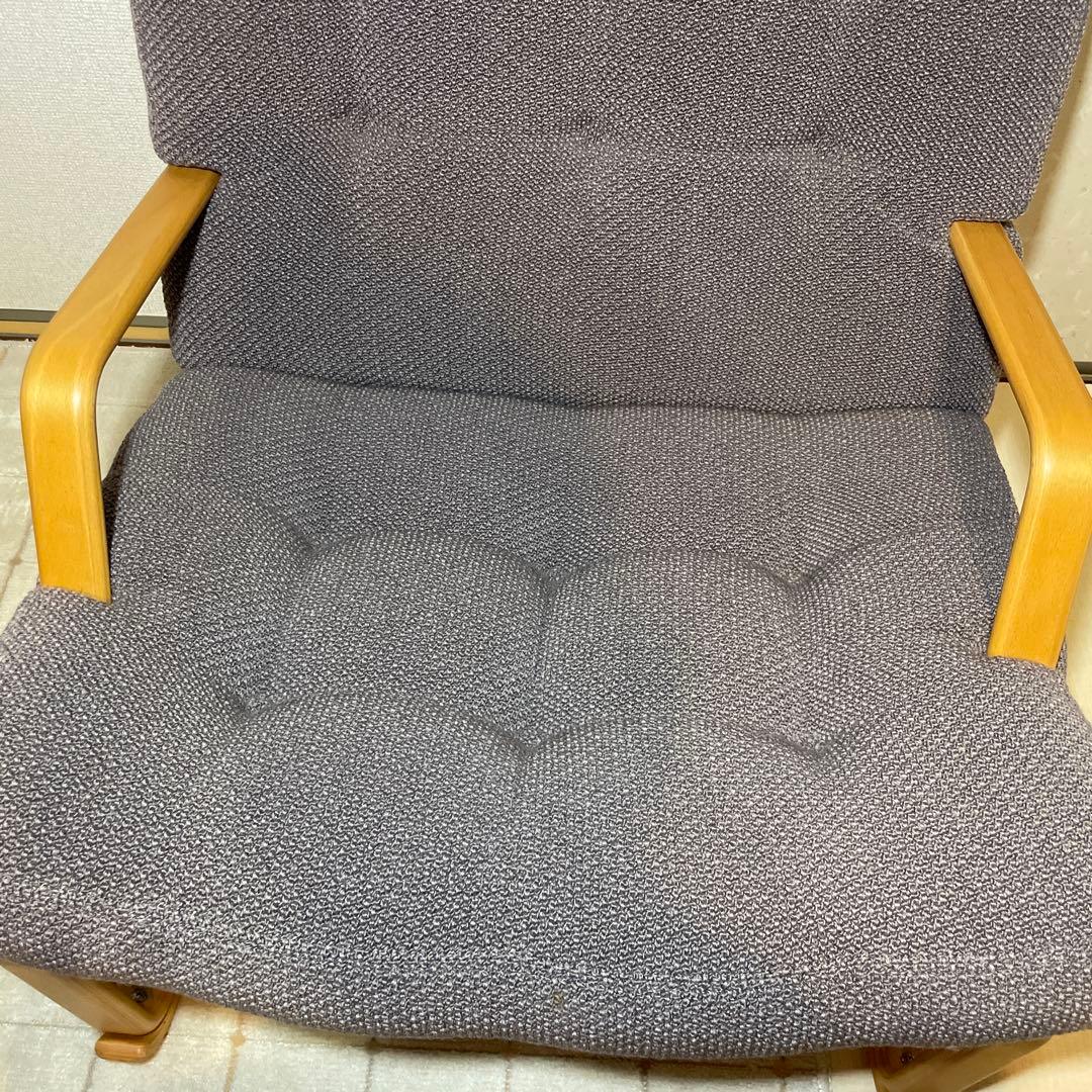 TENDO 天童木工 マルガリータ イージーチェア ブルーノ マットソン ②