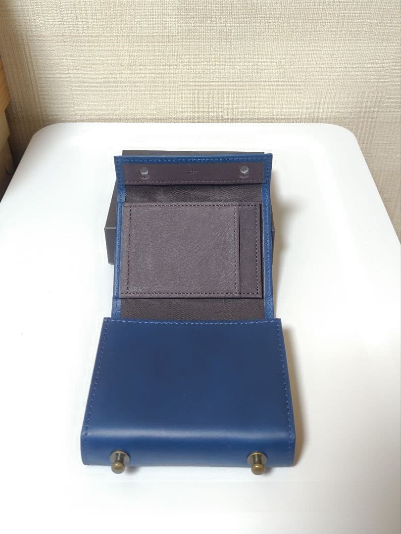 新品【エムピウ】大容量モデル ブルー m+ ミッレフォッリエP30 30mm幅