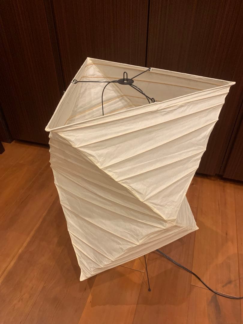 【美品】イサムノグチ ISAMU NOGUCHI AKARI 26N