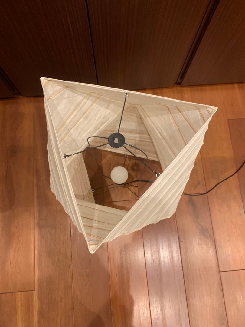 【美品】イサムノグチ ISAMU NOGUCHI AKARI 26N