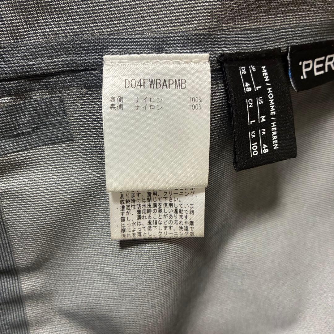 stabridge ALTERNRAIN Lサイズ マウンテンパーカー