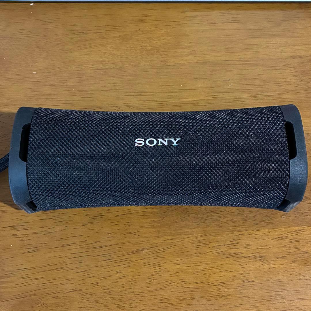 SONY ULT FIELD 1 Bluetoothスピーカー 箱付