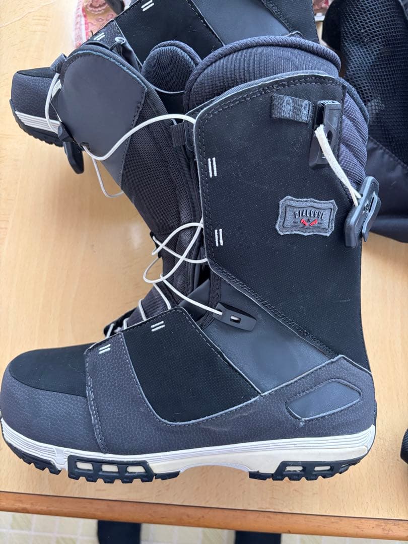 よ*ち様 Salomon Dialogue Wide スノーボードブーツ　ケース