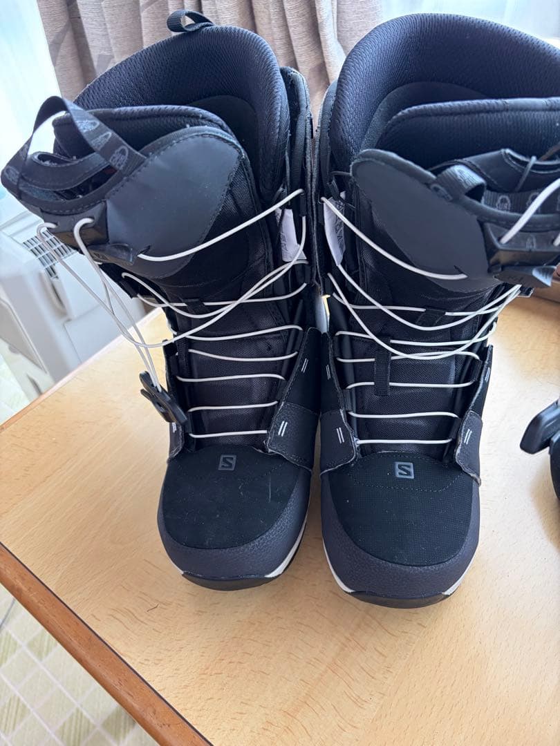 よ*ち様 Salomon Dialogue Wide スノーボードブーツ　ケース
