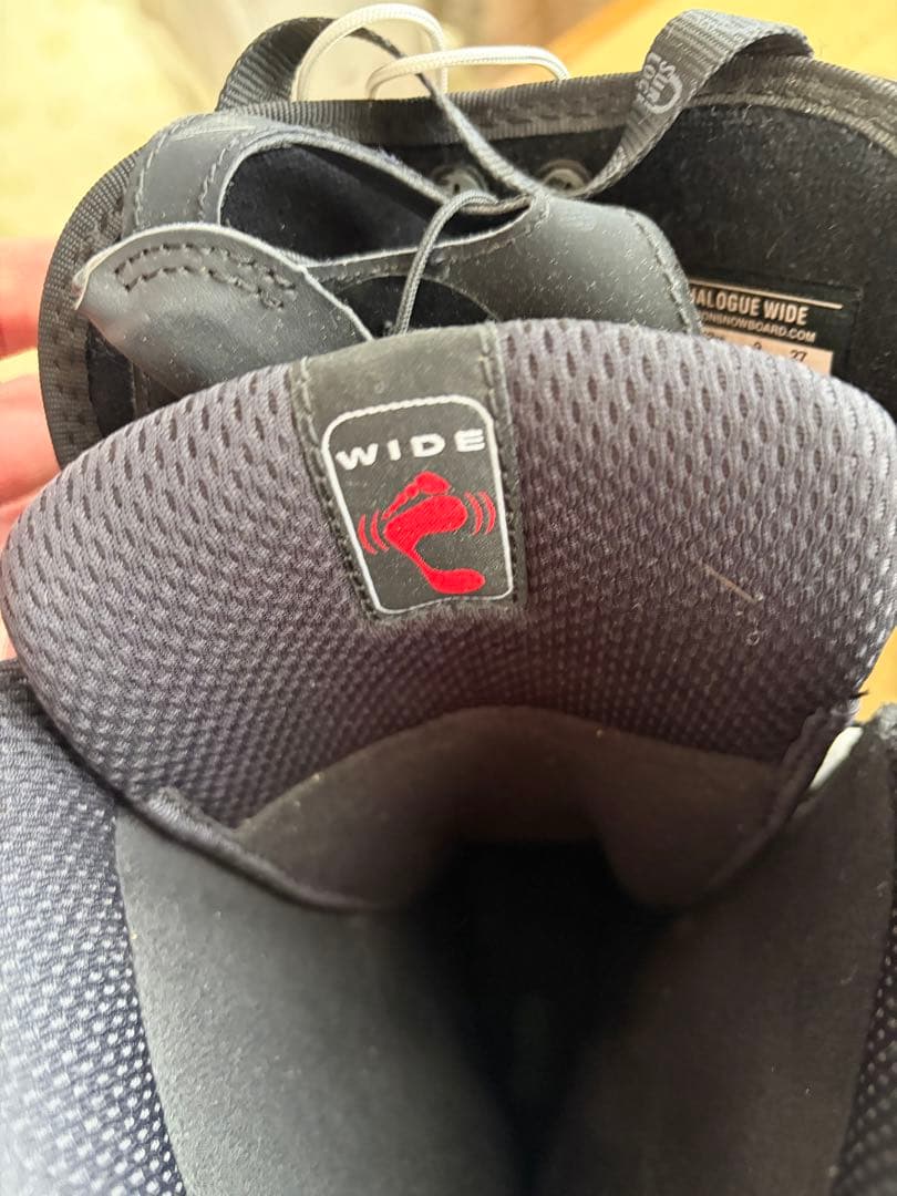 よ*ち様 Salomon Dialogue Wide スノーボードブーツ　ケース