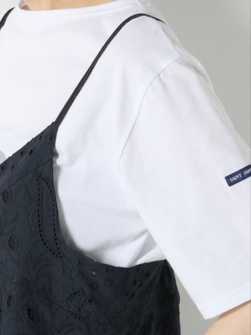 IENA レースオールインワン イエナ ブラック サイズ36