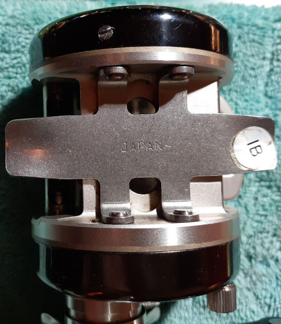 リョービ バリウスF200 VARIUS F200 社外パワーハンドル仕様