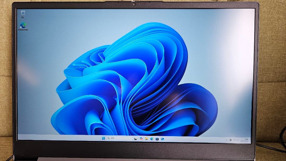 【バッテリーなし】Lenovo ideapad 3　17.3インチ液晶