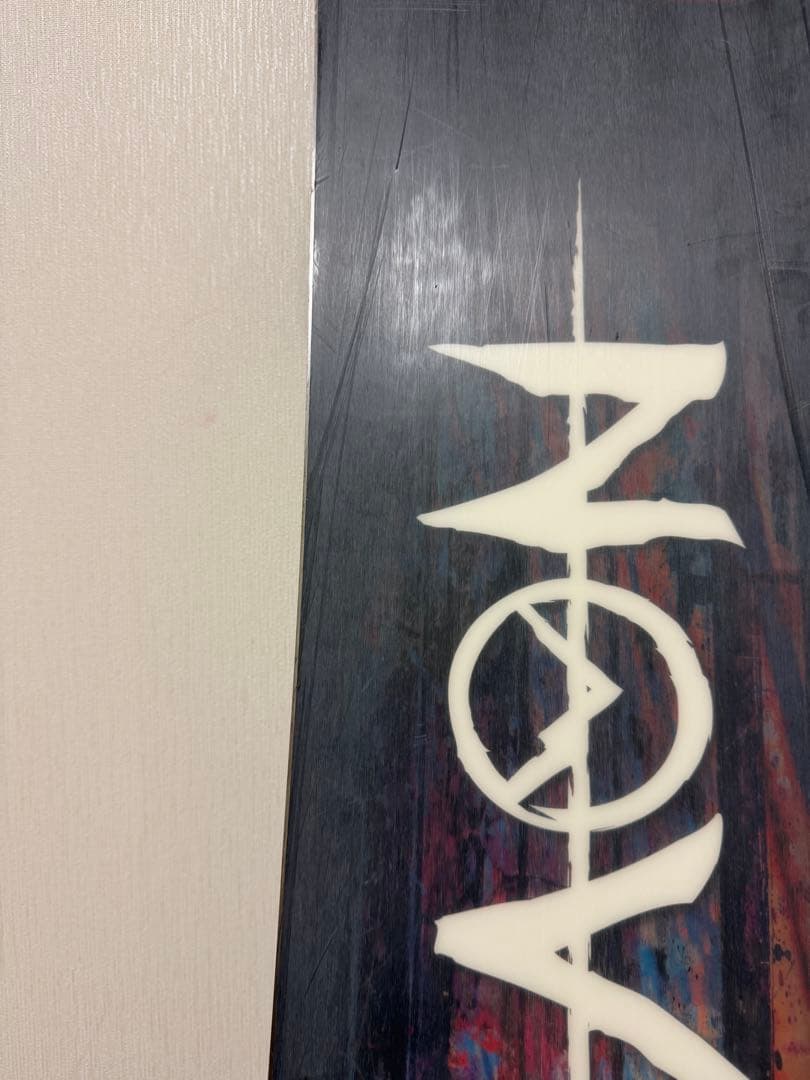 22-23モデル キャンバー ノベンバー アーティスト154美品