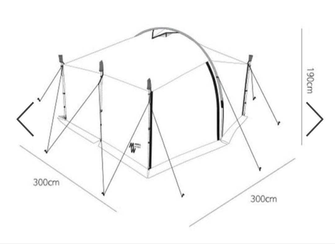 MINIMAL WORKS JACK SHELTER PLUS ジャックシェルタ