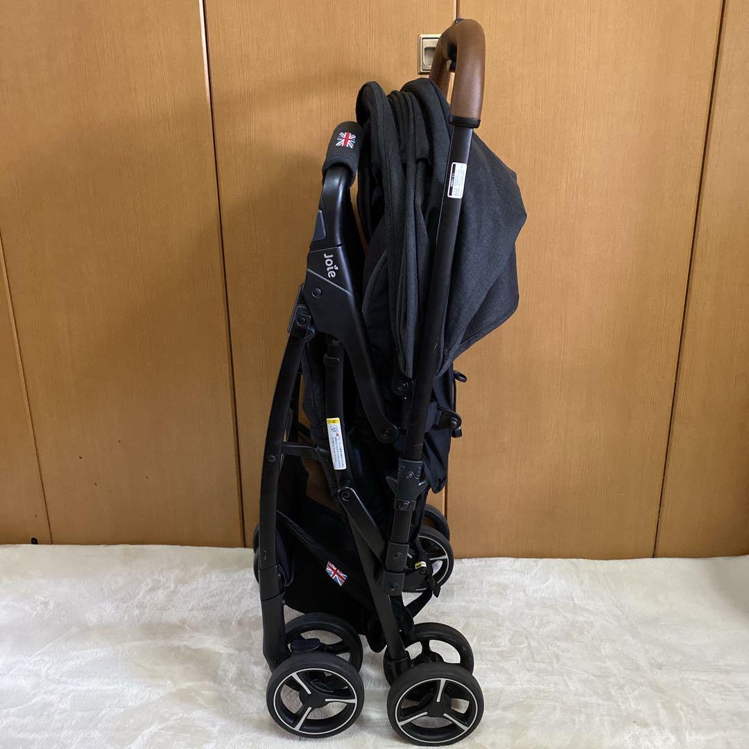 【美品】Joie ベビーカー スマバギ・メッシュ 両対面式ベビーカー 週末セール