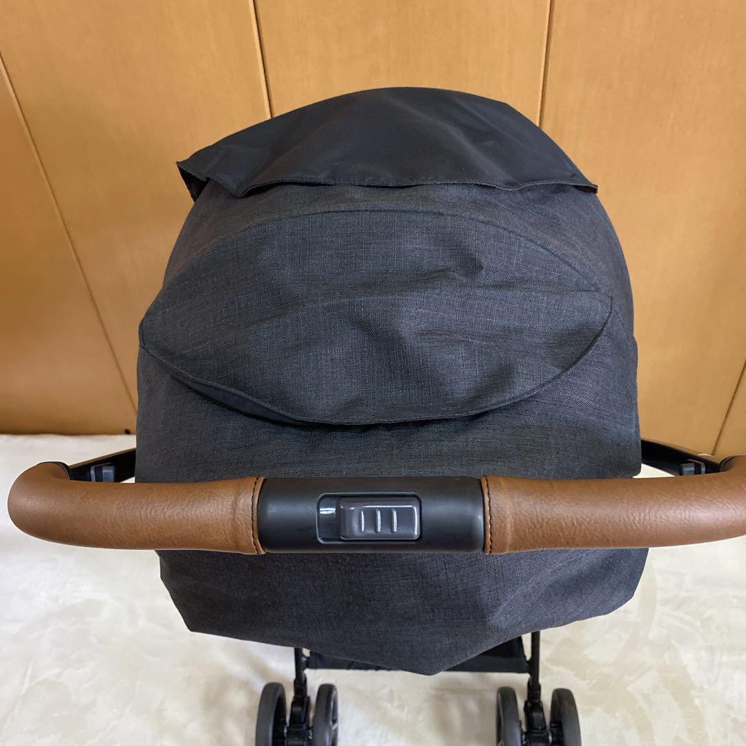 【美品】Joie ベビーカー スマバギ・メッシュ 両対面式ベビーカー 週末セール