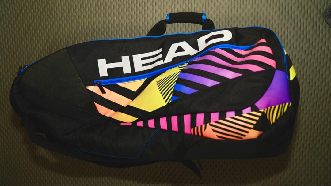 ヘッド グラフィンXT ラジカルMP LTD ２本＋ラケットバッグ他セット