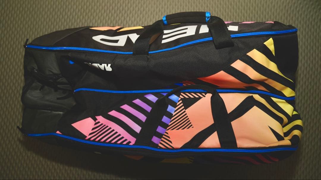 ヘッド グラフィンXT ラジカルMP LTD ２本＋ラケットバッグ他セット